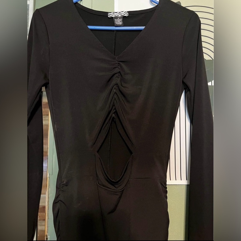 M Party dress